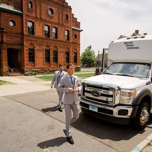 Meet your Posher, Scotty